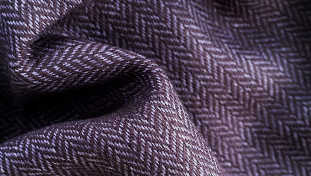 Suit Fabrics Explained From Wool to Linen